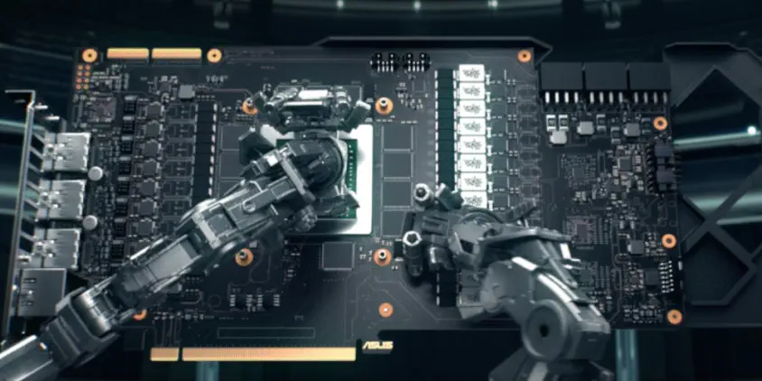 Asus DUAL-RX6600-8G-V2 Gaming Ekran Kartı