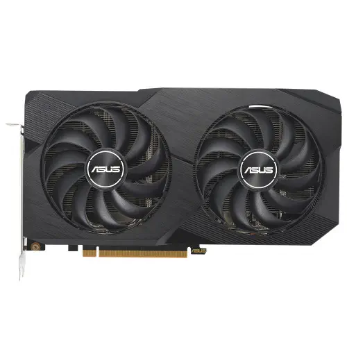 Asus DUAL-RX6650XT-O8G-V2  Gaming Ekran Kartı