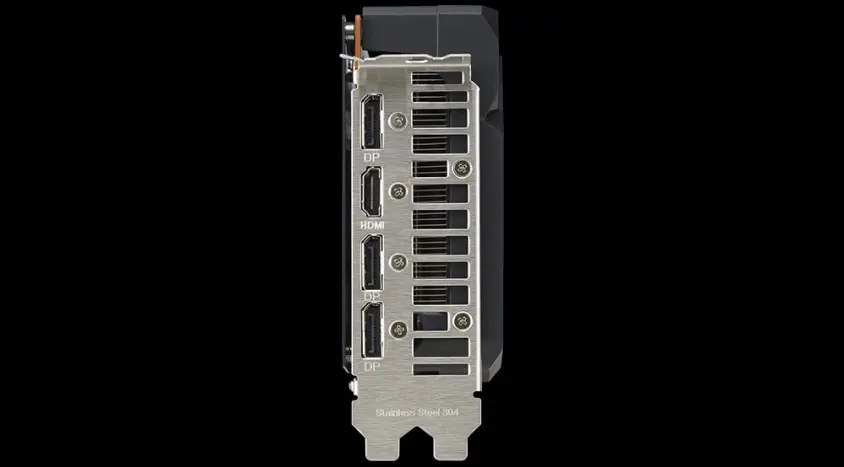 Asus DUAL-RX7600-O8G-V2 GDDR6 128Bit DX12 Ekran Kartı