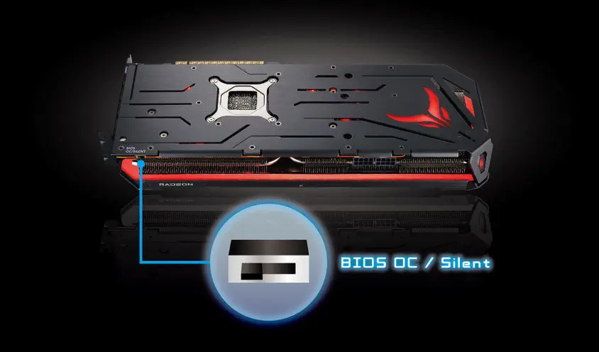POWERCOLOR RED DEVIL RX 7800XT 16GB GDDR6 256Bit DX12 Gaming Ekran Kartı