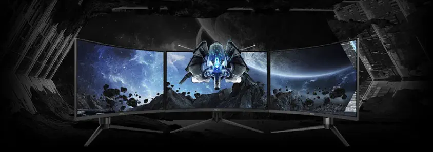 MSI Optix G271CQR 27″ 1ms 165Hz VA WQHD Curved Gaming Monitör