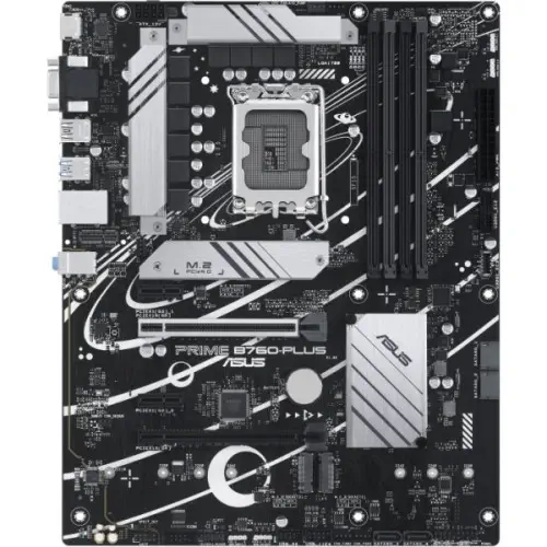 ASUS Prime B760-PLUS Intel Soket 1700 DDR5 ATX Gaming (Oyuncu) Anakart