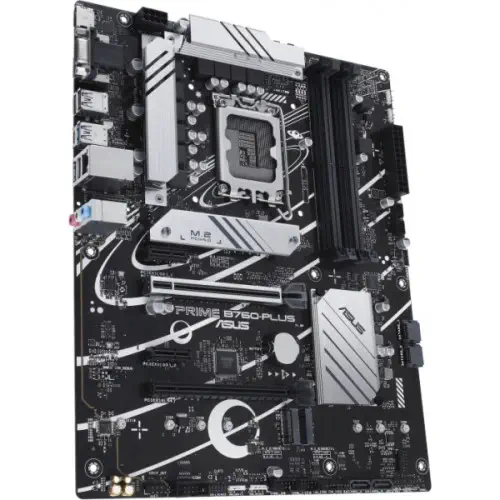 ASUS Prime B760-PLUS Intel Soket 1700 DDR5 ATX Gaming (Oyuncu) Anakart