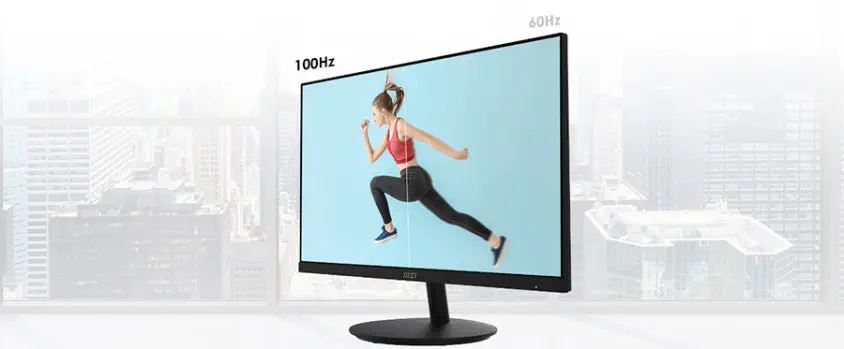 MSI Pro MP242A Flat 23.8″ 4ms 100Hz Full HD Monitör                               