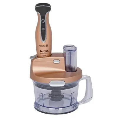 Tefal Powelix Activflow Pro 1000 W Bakır Blender Seti