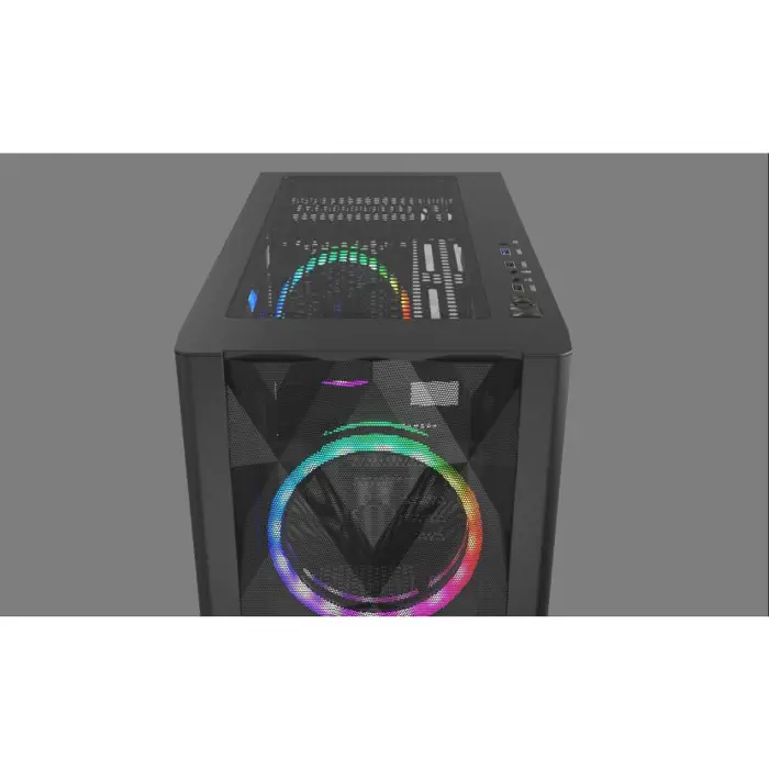 FSP CMT595AL 850W 80+ Bronze Gen5 - ATX3.0 ATX Mid-Tower Gaming (Oyuncu) Kasa