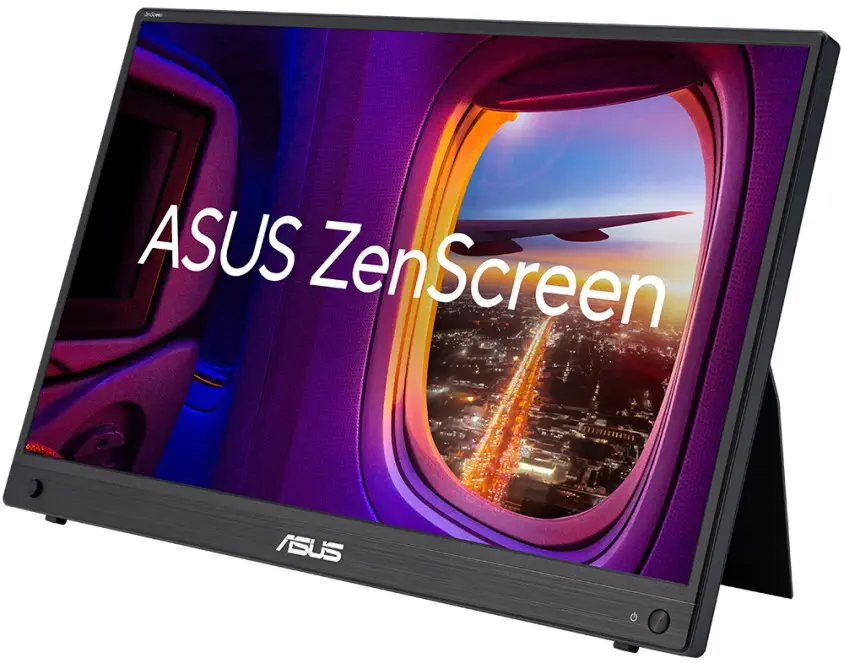Asus ZenScreen MB17AHG 17.3” Taşınabilir Monitör