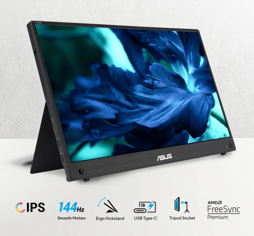 Asus ZenScreen MB16AHG 15.6” Taşınabilir Monitör