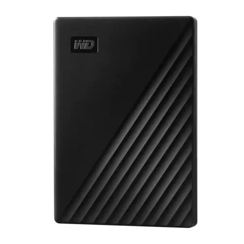 WD My Passport WDBPKJ0050BBK-WESN 5TB Taşınabilir Harddisk