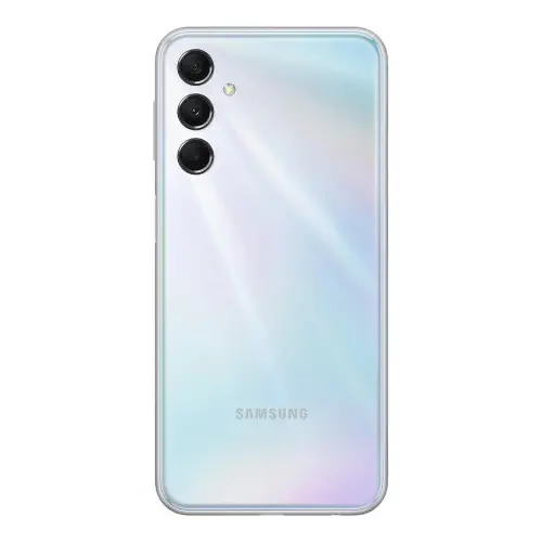 Samsung Galaxy M34 5G 128GB 6GB RAM Gümüş Cep Telefonu