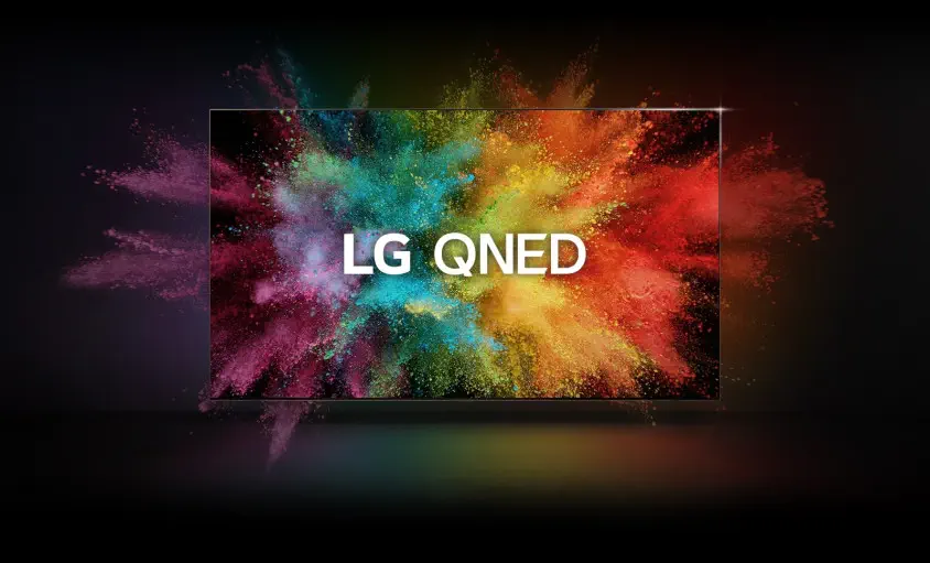 LG 55QNED756RA  webOS Smart QNED TV