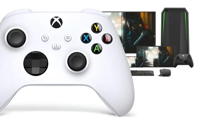 Microsoft Xbox Controller (Gen9) White