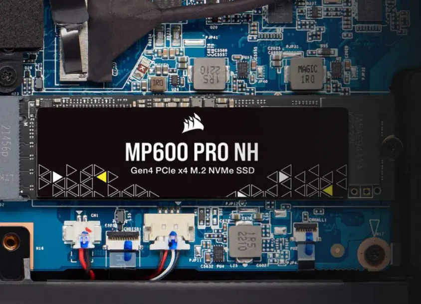 Corsair MP600 Pro NH CSSD-F2000GBMP600PNH 2TB NVMe M.2 SSD