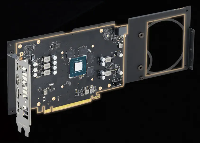 Asus ProArt GeForce RTX 4060 OC 8GB GDDR6 128Bit Gaming Ekran Kartı
