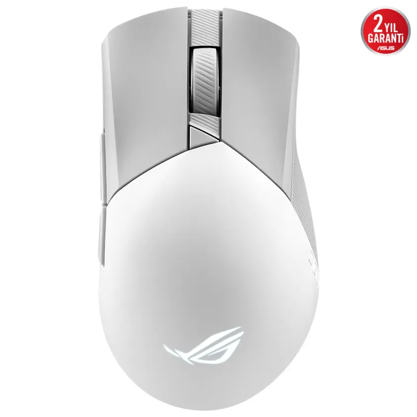 Asus ROG Gladius III Kablosuz Beyaz Gaming (Oyuncu) Mouse