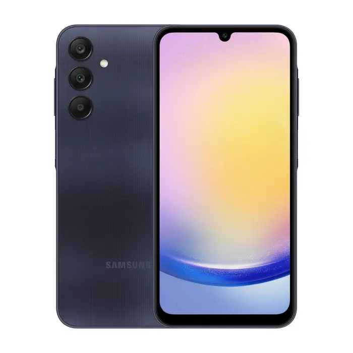 Samsung Galaxy A25 5G 256GB 8GB RAM Siyah Cep Telefonu