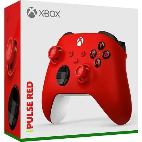 Xbox Wireless Controller (Gen9) Red