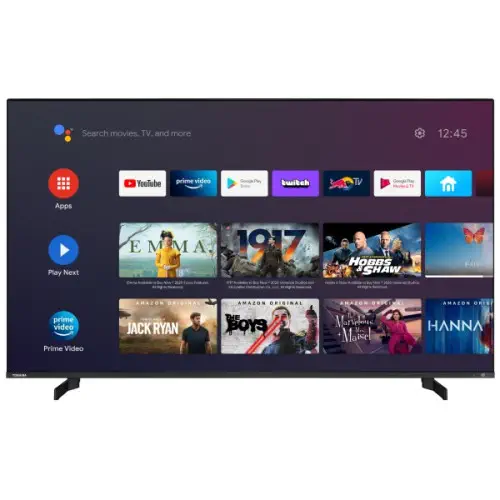 Toshiba 55QA5D63DT Android Smart OLED TV