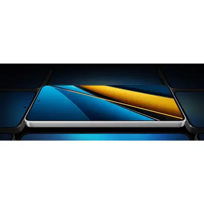 Poco X6 256GB 12GB RAM Siyah Cep Telefonu