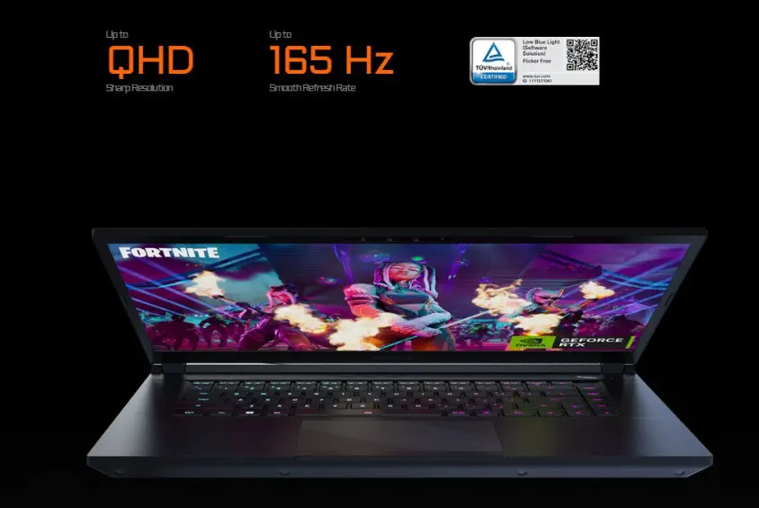Gigabyte Aorus 15 BKF-73TR754SH i7-13700H 16GB 1TB SSD 8GB RTX 4060 15.6″ QHD Win11 Home Gaming Notebook 