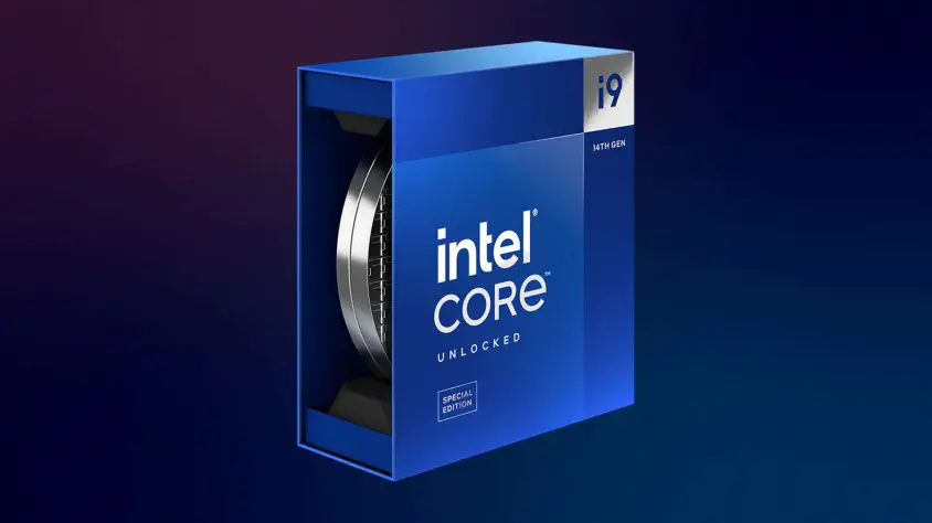 Intel Core i9-14900KS 3.20GHz (Max.6.2GHz) 24 Çekirdek 36MB L3 Önbellek Soket 1700 İşlemci