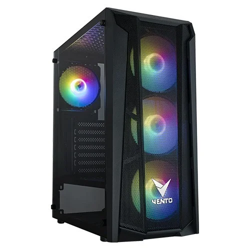 Vento VG15FE FSP 650W 80+ PSU ATX Kasa