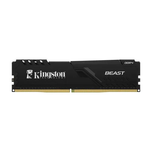Kingston Beast KF436C18BB/16 16GB (1x16) DDR4 3600Mhz CL18 Siyah Gaming RAM