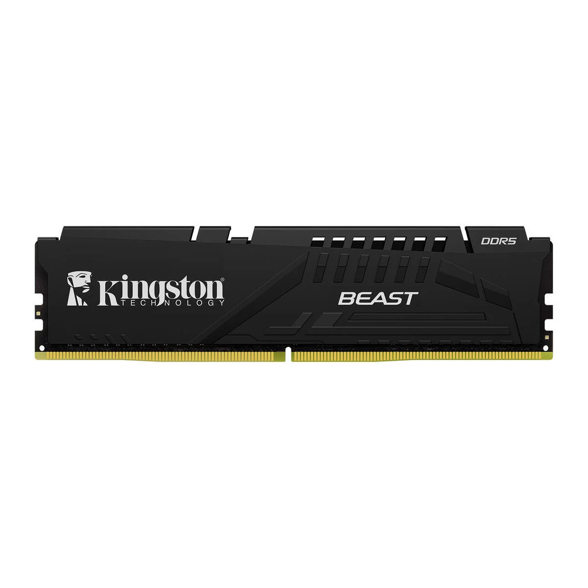 Kingston Beast KF560C36BBEK2-32 32GB (2x16) DDR5 6000Mhz CL36 Siyah Gaming RAM