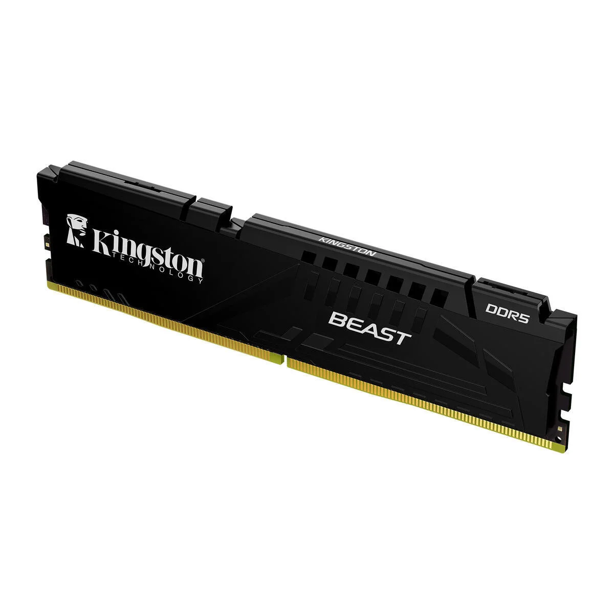 Kingston Beast KF552C36BBE-16TR 16GB (1x16) DDR5 5200Mhz CL36 Siyah Gaming RAM