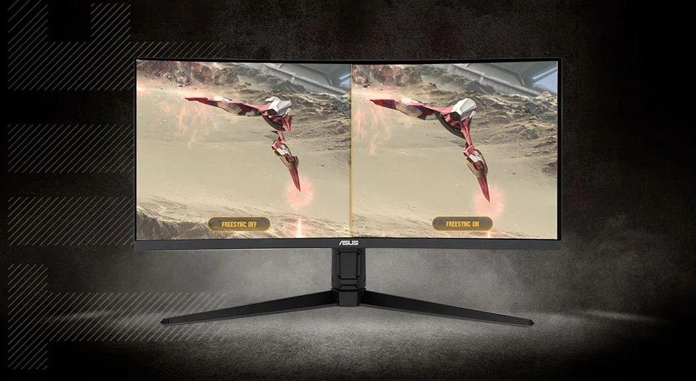 Asus TUF Gaming VG34VQL1B 1ms 165Hz WQHD 34″ VA Curved Gaming Monitör