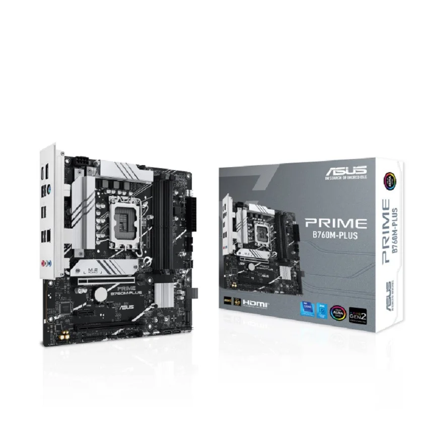 ASUS PRIME B760M-PLUS Gaming Anakart