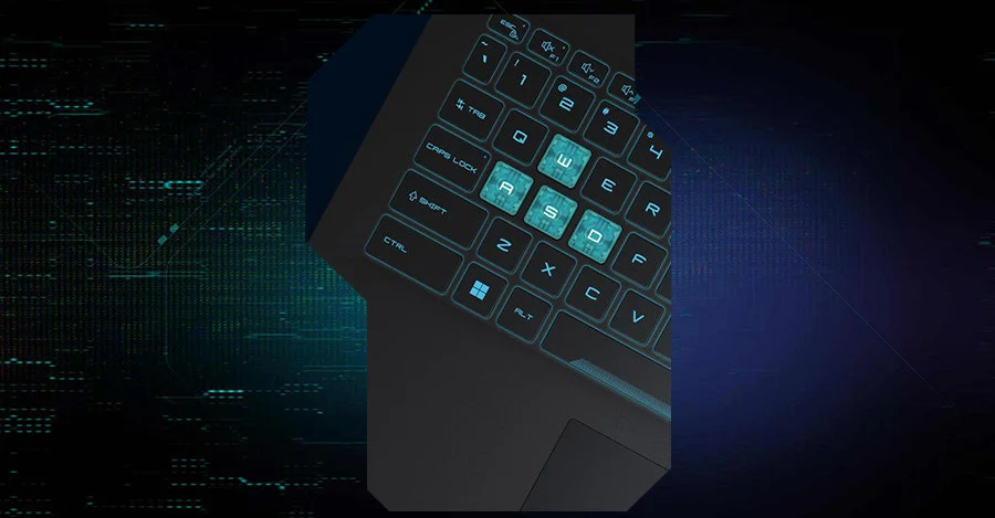 MSI Cyborg 15 A13VF-893XTR 15.6″ 144Hz FreeDOS Full HD  Notebook