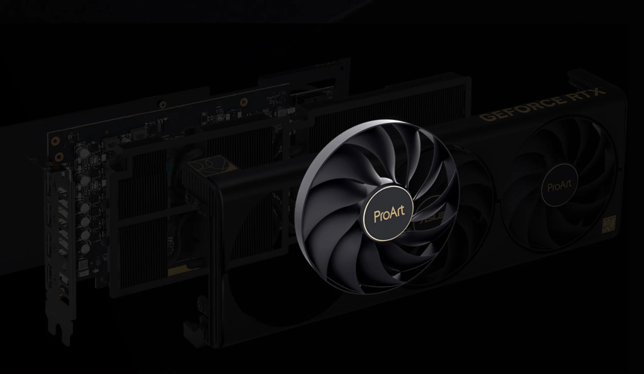 Asus ProArt GeForce RTX 4070 SUPER OC 12GB PROART-RTX4070S-O12G Ekran Kartı