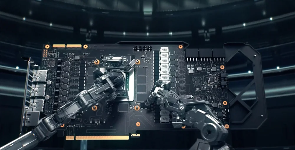 Asus TUF Gaming GeForce RTX 4080 SUPER 16GB OC TUF-RTX4080S-O16G-GAMING Gaming (Oyuncu) Ekran Kartı