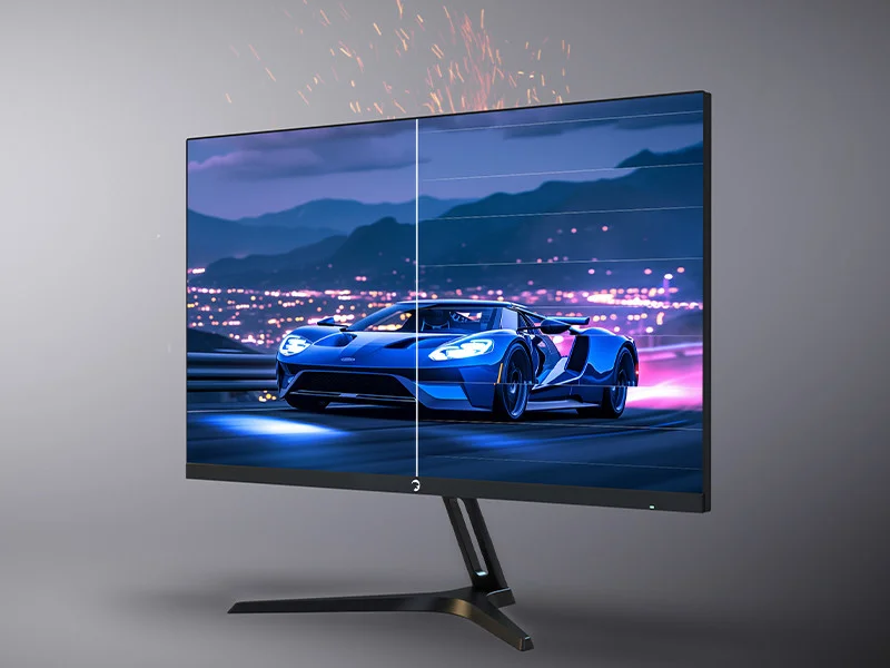 GamePower 24″ Bull T10 Flat IPS 180Hz 0.5ms FHD Gaming Monitör (Sıfır Ölü Piksel Garantili)