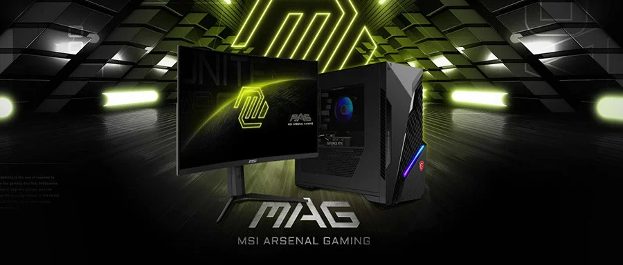 MSI MAG 321CUP 31.5″ 160Hz Curved Gaming Monitör