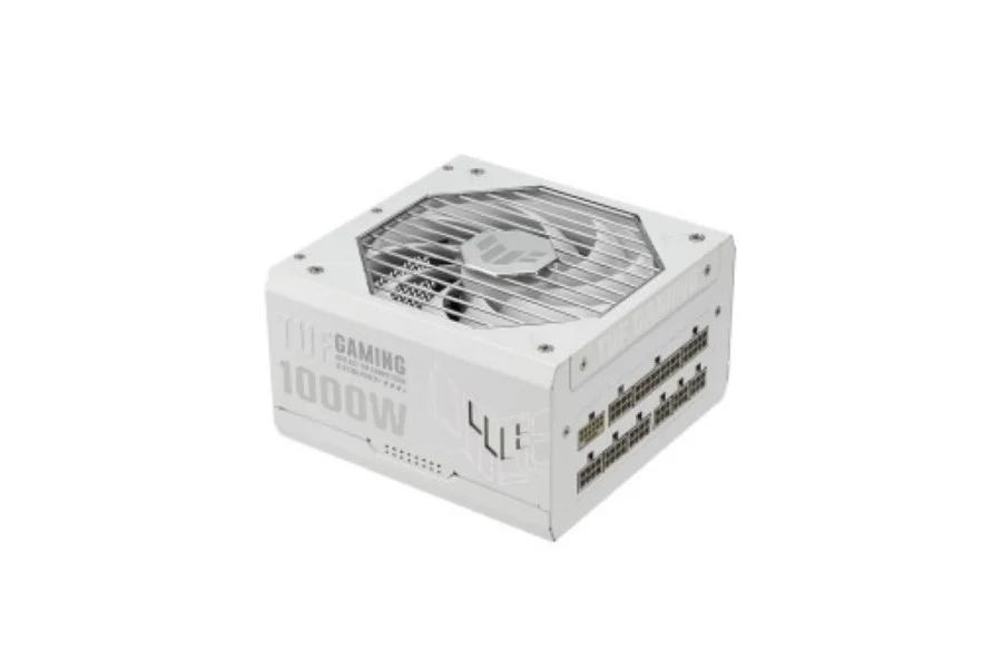 Asus TUF Gaming White1000W 80+ Gold Full Modüler Gaming (Oyuncu) Power Supply (90YE00S5-B0NA00)