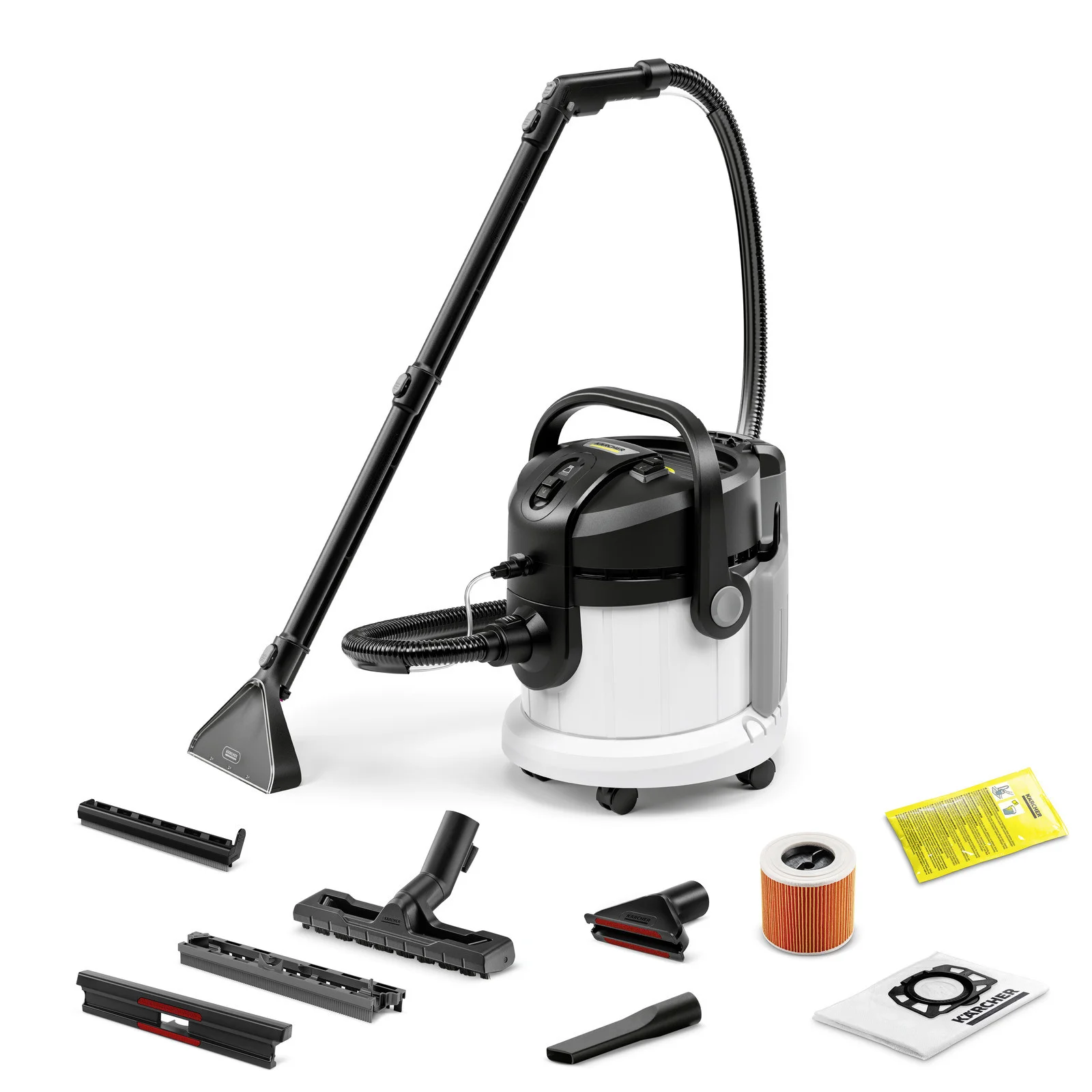 Karcher SE 4 Halı Yıkama Makinesi