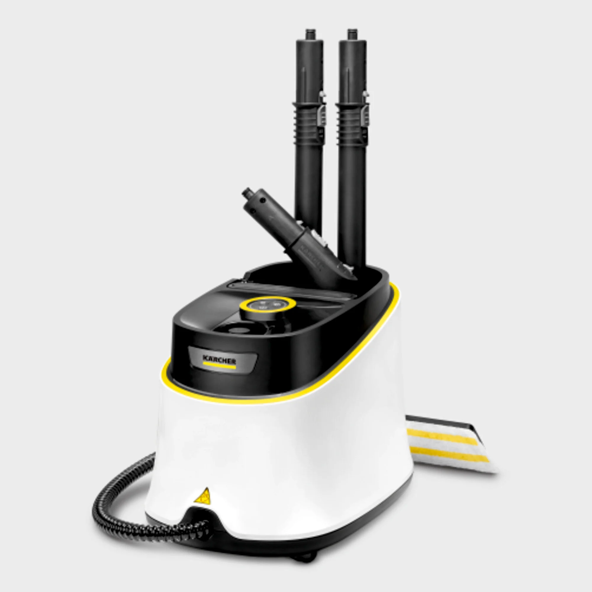 Karcher SC 3 Deluxe Beyaz Buharlı Temizleyici