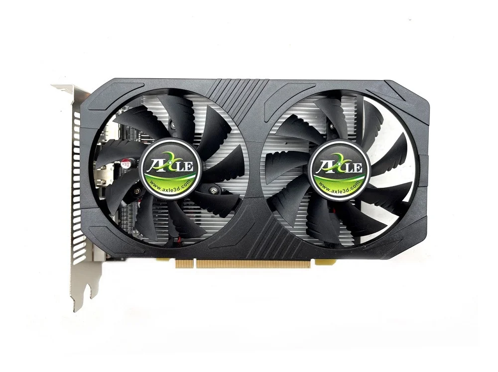 AXLE AMD Radeon RX560 4GB GDDR5 128-Bit Gaming Ekran Kartı