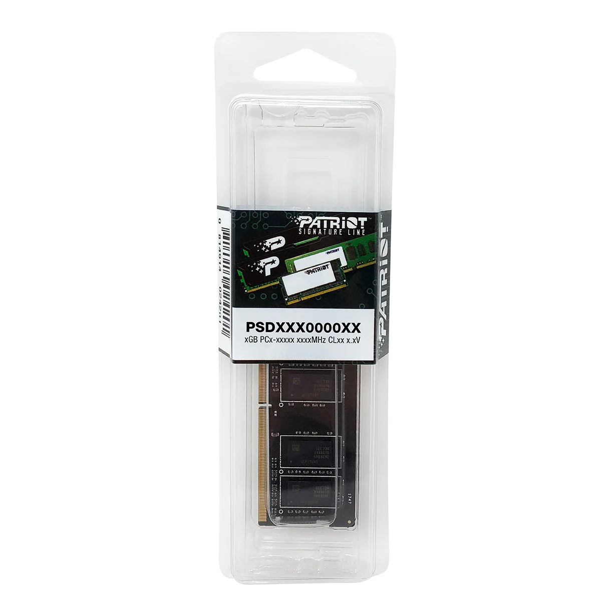 Patriot Signature Line PSD416G320081S 16GB(1x16GB) DDR4 3200MHz SODIMM Ram(Bellek)