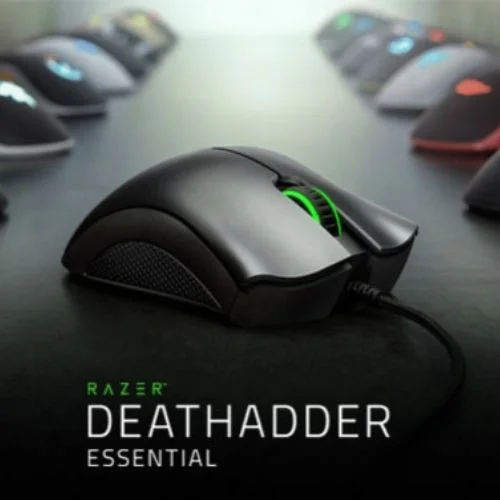 Razer DeathAdder Essential RZ01-03850200-R3M1 Kablolu Gaming Mouse