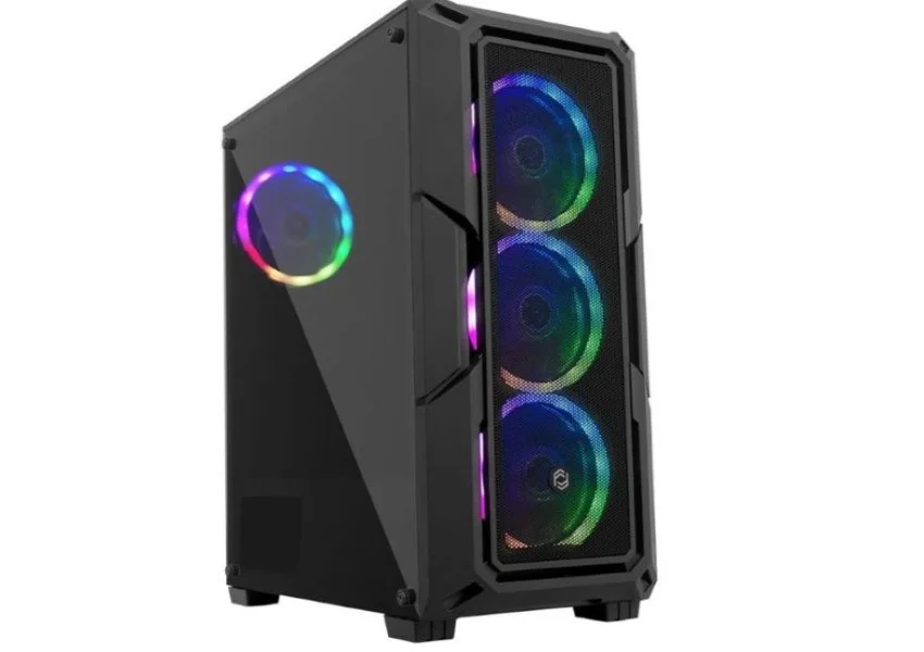 Frisby FC-9430G 650W 80+ USB 3.0 4 x RGB FAN Midi Tower Gaming Kasa