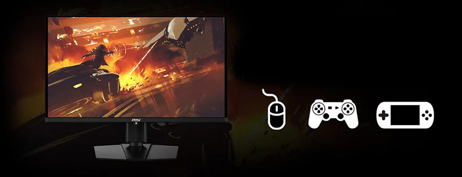 MSI MAG 345CQR  34″ 180Hz 1ms WQHD VA Curved Gaming (Oyuncu) Monitör