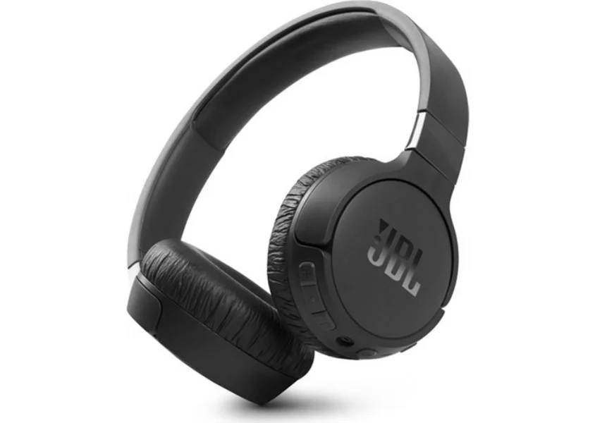 JBL Tune 660BT Siyah Kulak Üstü Bluetooth Kulaklık