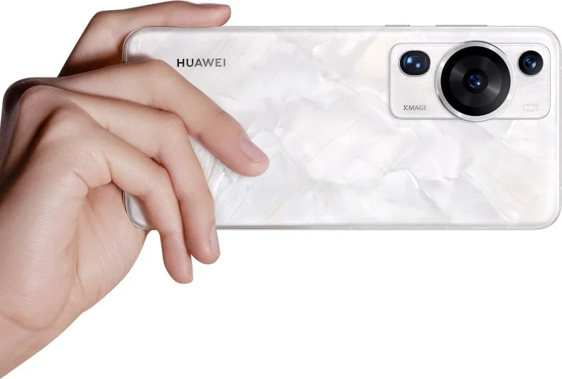 Huawei P60 Pro 256 GB 8 GB Beyaz Beyaz Cep Telefonu