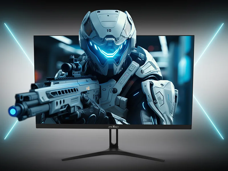 James Donkey Epic E20 27″ 200Hz 0.5Ms FHD VA Panel Gaming Monitör (Sıfır Ölü Piksel Garantili)