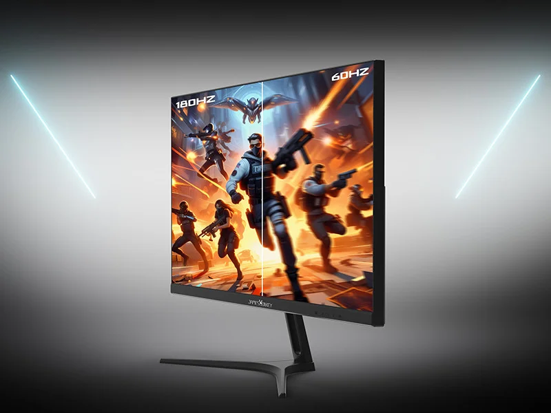 James Donkey Epic E20 27″ 200Hz 0.5Ms FHD VA Panel Gaming Monitör (Sıfır Ölü Piksel Garantili)