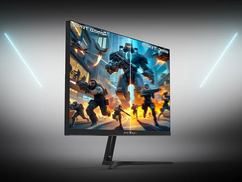 James Donkey Epic E20 27″ 200Hz 0.5Ms FHD VA Panel Gaming Monitör (Sıfır Ölü Piksel Garantili)