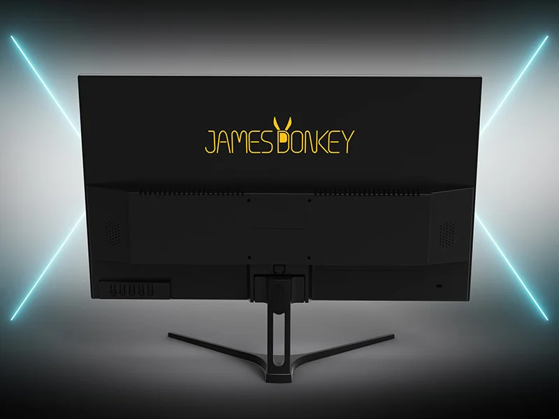 James Donkey Epic E20 27″ 200Hz 0.5Ms FHD VA Panel Gaming Monitör (Sıfır Ölü Piksel Garantili)